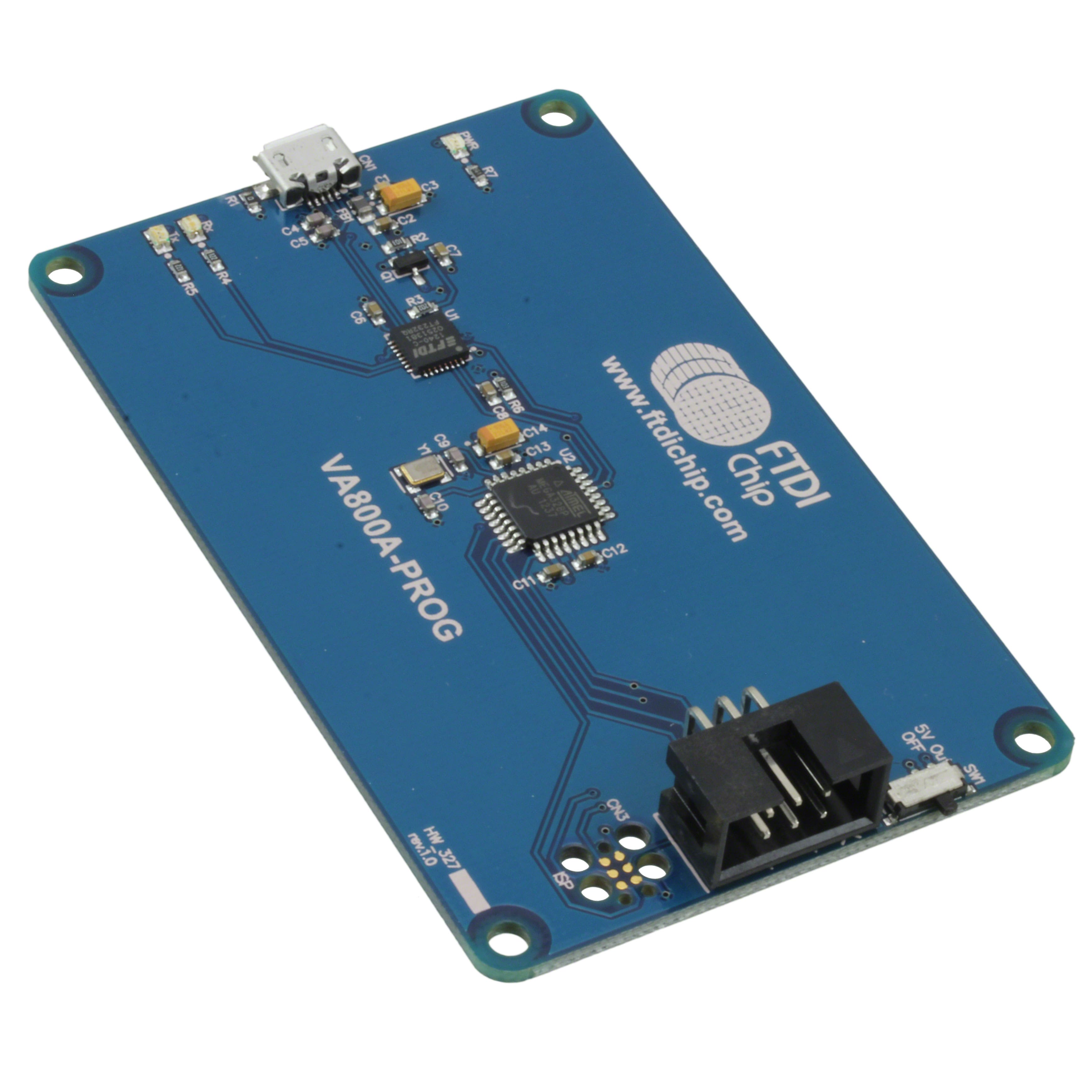 Bridgetek Pte Ltd. VA800A-PROG