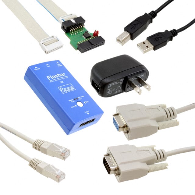 Segger Microcontroller Systems 5.15.01 FLASHER RX