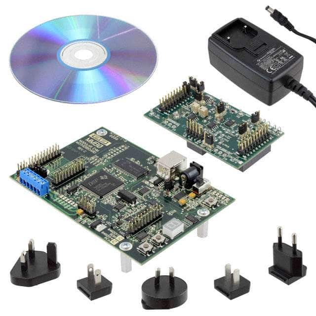 Texas Instruments DAC8581EVM-PDK