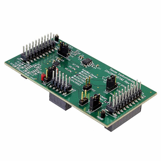 Texas Instruments DAC8562EVM