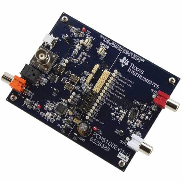 Texas Instruments PCM5100EVM-U