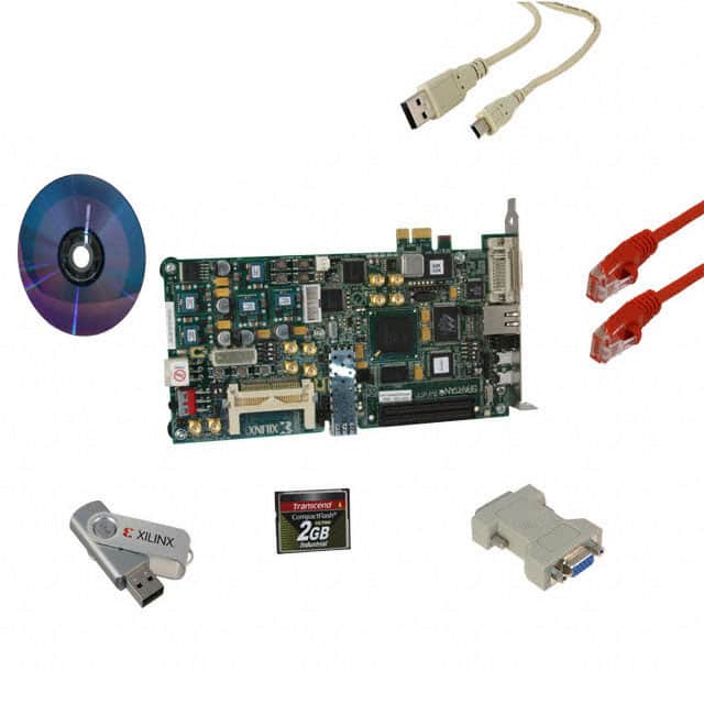 AMD Xilinx EK-S6-SP605-G