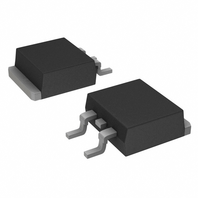 Vishay General Semiconductor - Diodes Division VS-8EWS08SPBF