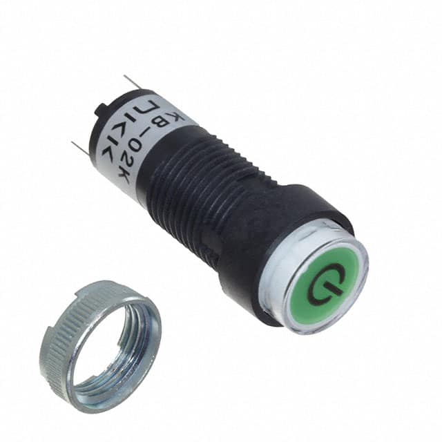 NKK Switches KB02VA001