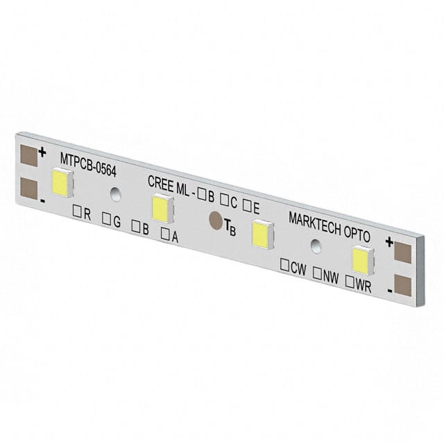 Marktech Optoelectronics MTG7-002S-MLE00-WR-02E7