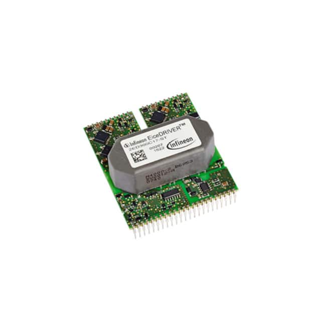 Infineon Technologies 6MS24017E33W31361NOSA1