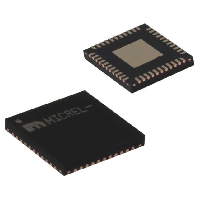 Microchip Technology SY89465UMG TR