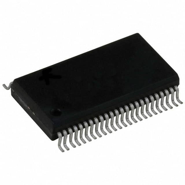 Texas Instruments 74SSTL16857DGGRG4