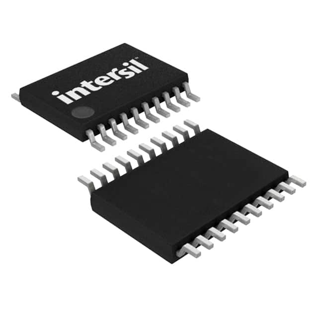 Renesas Electronics America Inc ISL22346WMVEP