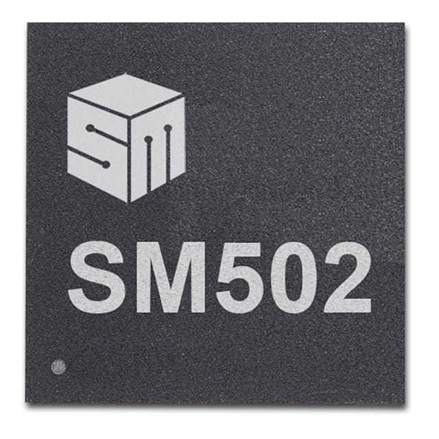 Silicon Motion, Inc. SM502GE08LF02-AC