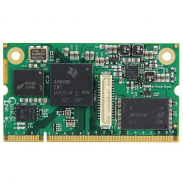 Critical Link LLC 1808-FX-225-RC