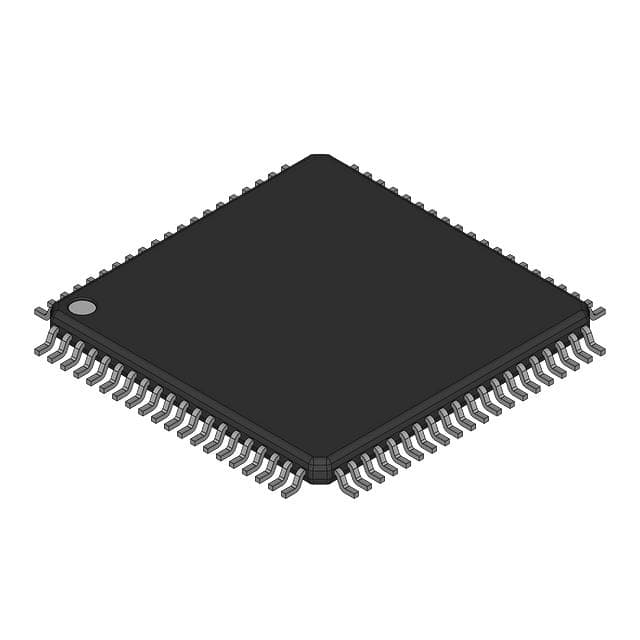 Freescale Semiconductor MC9S08LL36CLK