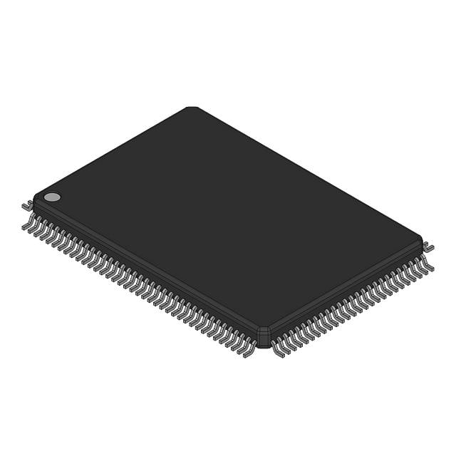 Atmel AT91SAM7SE512-AU