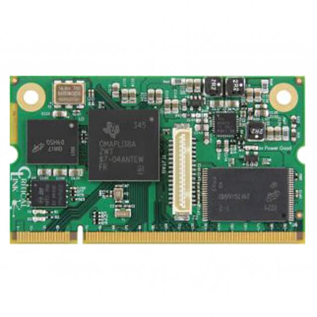 Critical Link LLC L138-FX-225-RC