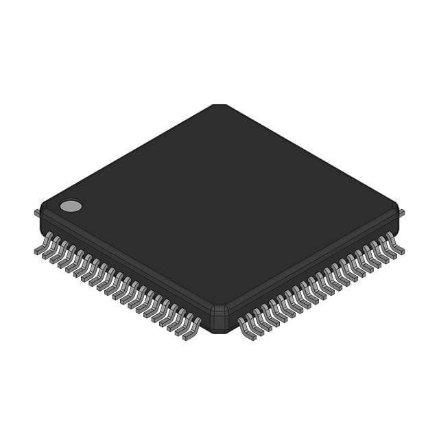 Freescale Semiconductor MC9S12DJ128MFUE