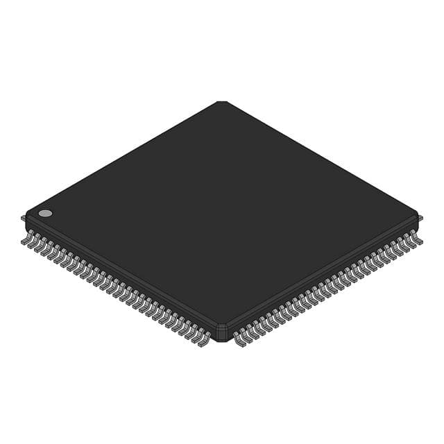 Freescale Semiconductor MC9S12DG256CCPV