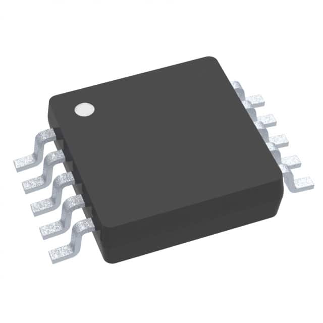 Texas Instruments LM3743MMX-1000