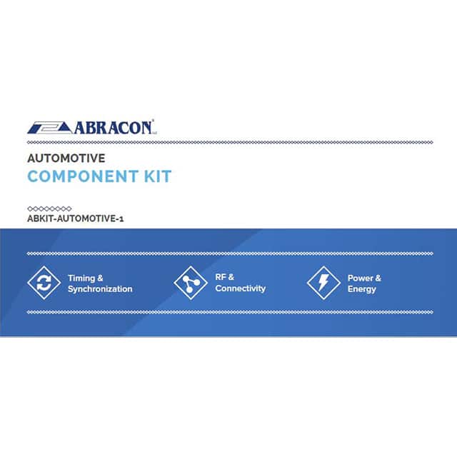 Abracon LLC ABKIT-AUTOMOTIVE-1
