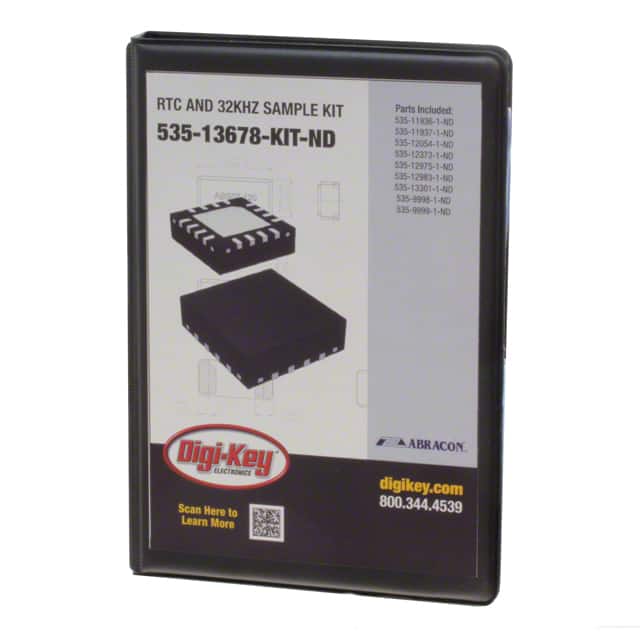 Abracon LLC ABKIT-RTC32K-1