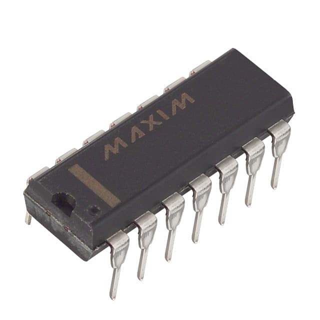 Analog Devices Inc./Maxim Integrated MAX4066AEPD