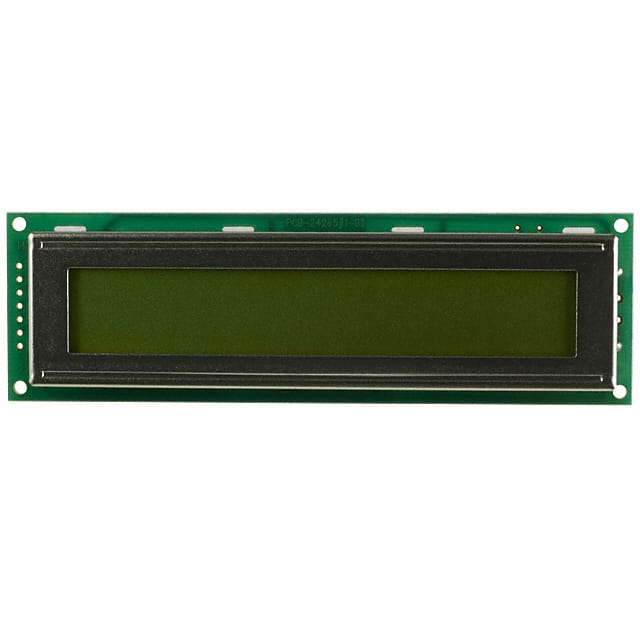 Varitronix MDLS-24265-SS-LV-G-LED-04-G