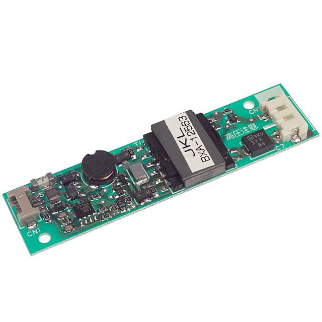 JKL Components Corp. BXA-12563