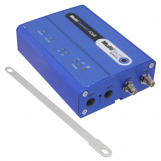 Multi-Tech Systems Inc. MTR-C2-B17-N16