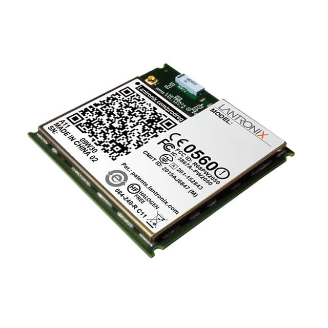 Lantronix, Inc. PW205010001B