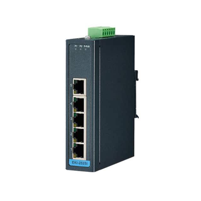 Advantech Corp EKI-2525I-LA-AE