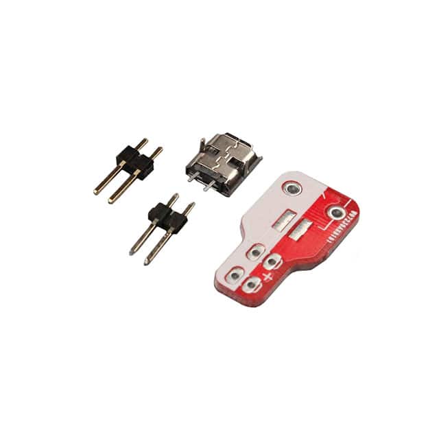 Pimoroni Ltd PPKIT4003