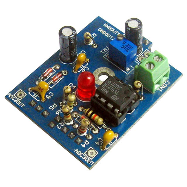 Global Specialties ARX-MSP