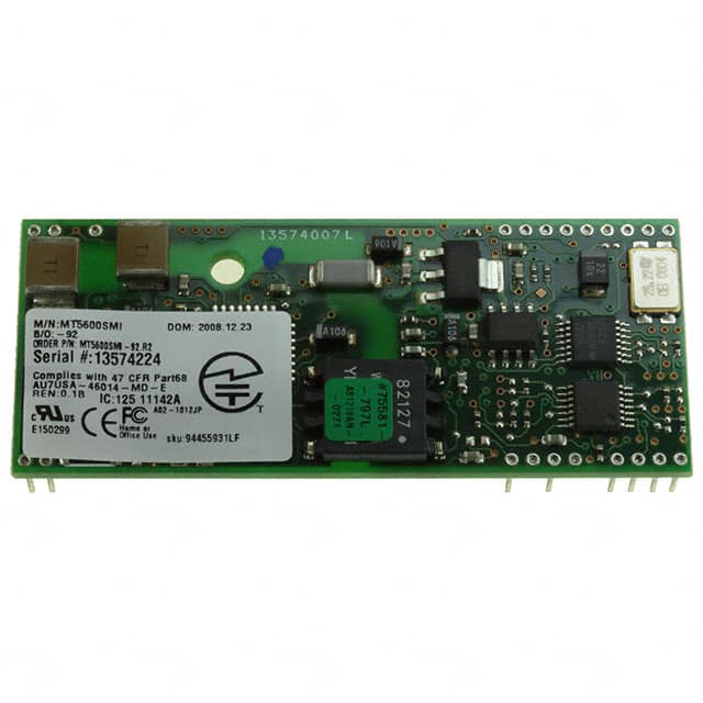 Multi-Tech Systems Inc. MT5600SMI-92.R2