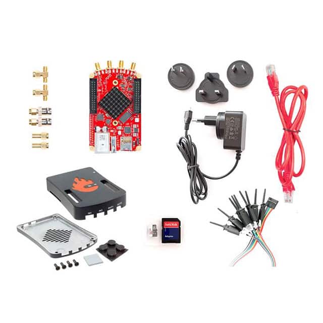 Red Pitaya d.d. IZD0027