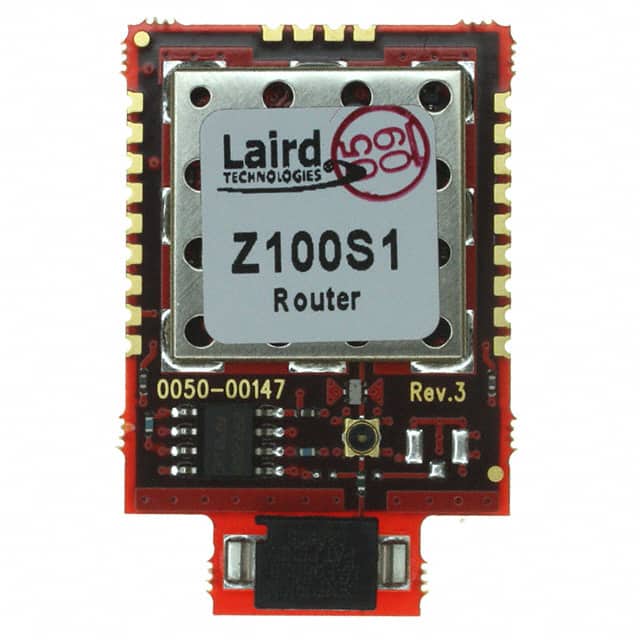 Laird Connectivity Inc. Z100S1AFR