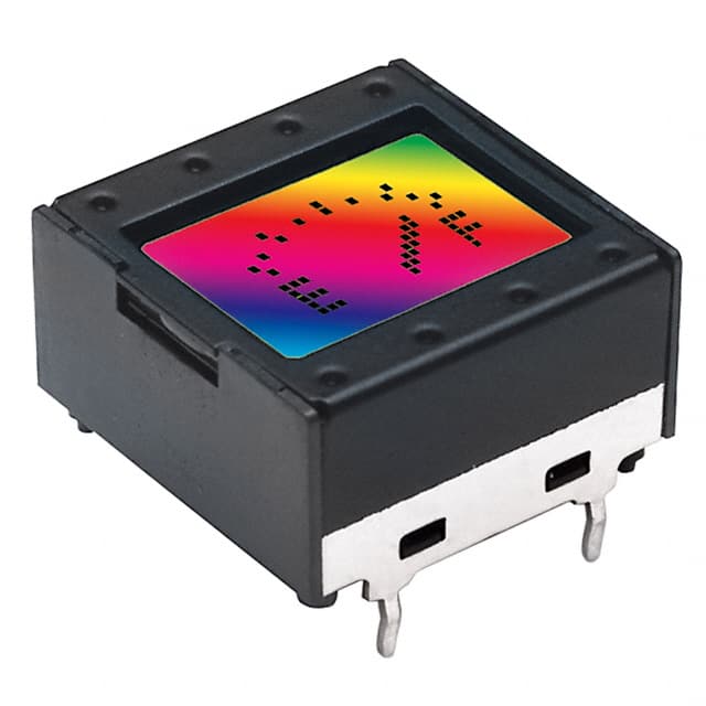 NKK Switches IS01BFRGB