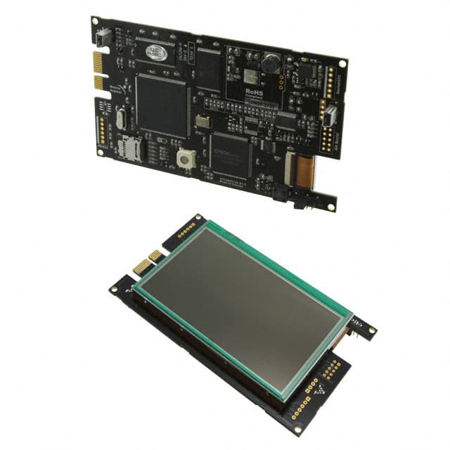 Matrix Orbital GTT480272A-USB