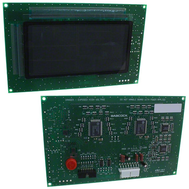 Microsemi Corporation PD02B104