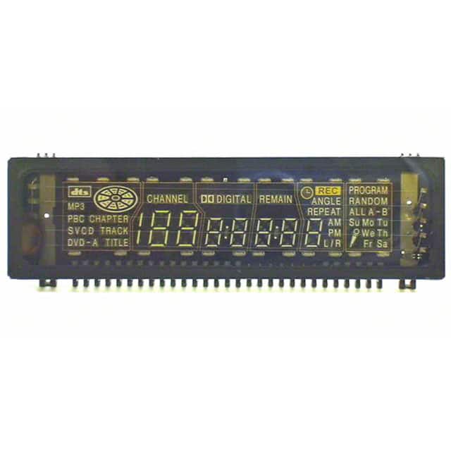 Newhaven Display Intl C28-0605