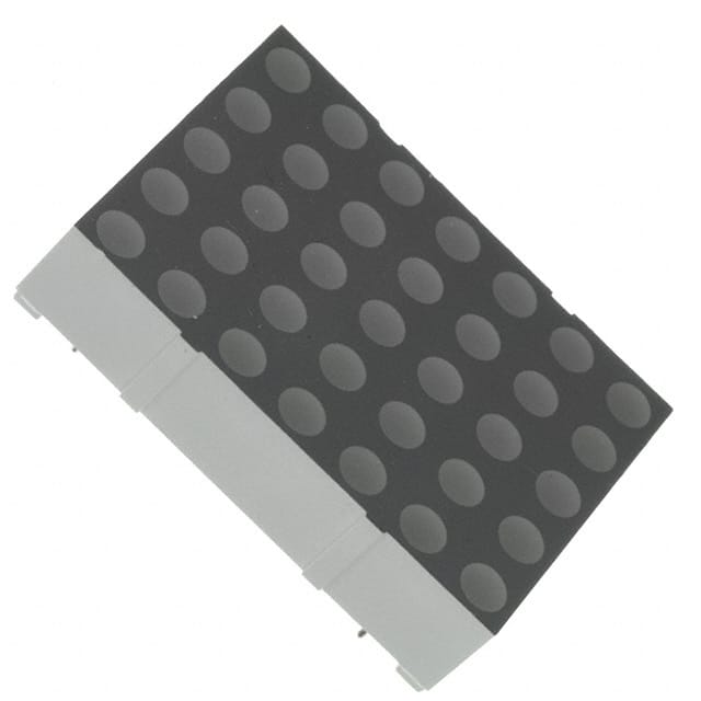 Lumex Opto/Components Inc. LDM-12457NI