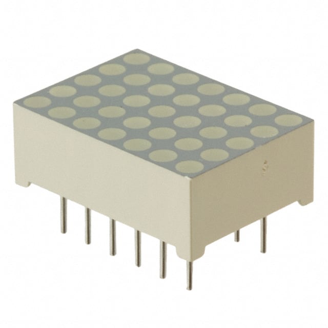 Kingbright TC07-11SRWA