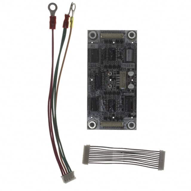 Rohm Semiconductor LUM-512CMU300