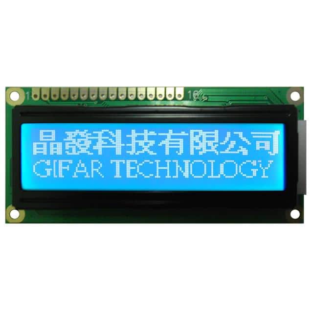 Gi Far technology Co., Ltd GFE144032E-BNFF-03