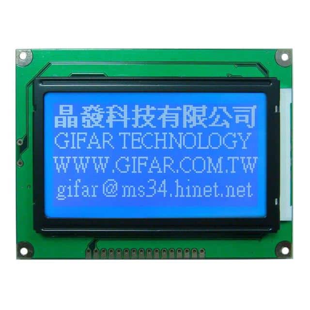 Gi Far technology Co., Ltd GFE128064E-BNFE5B14