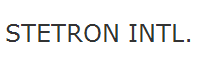 STETRON